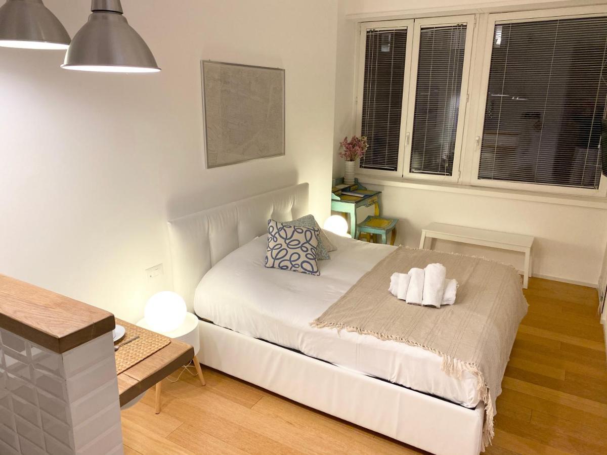 Repubblica One Room Apartment Milan Luaran gambar