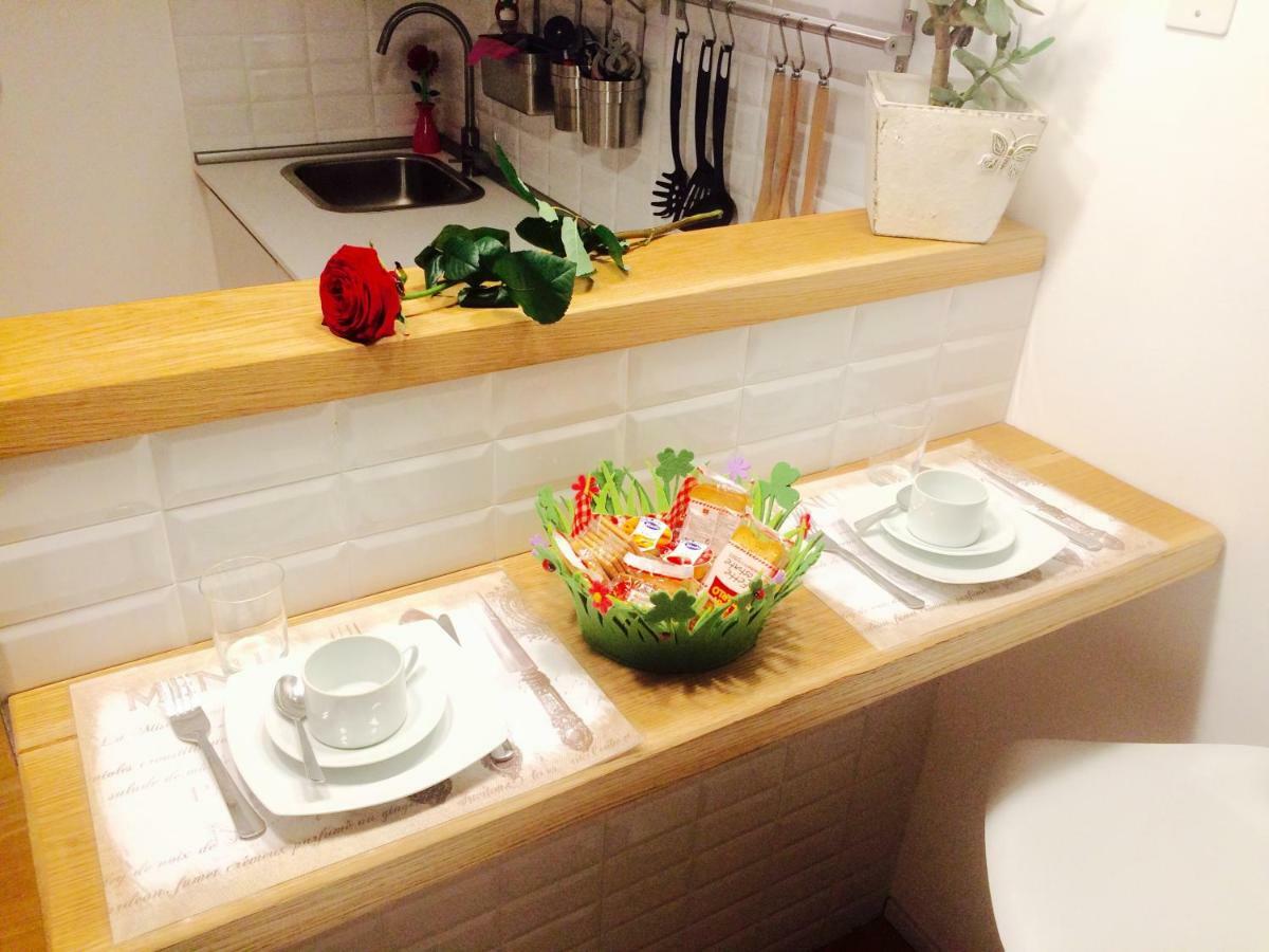 Repubblica One Room Apartment Milan Luaran gambar